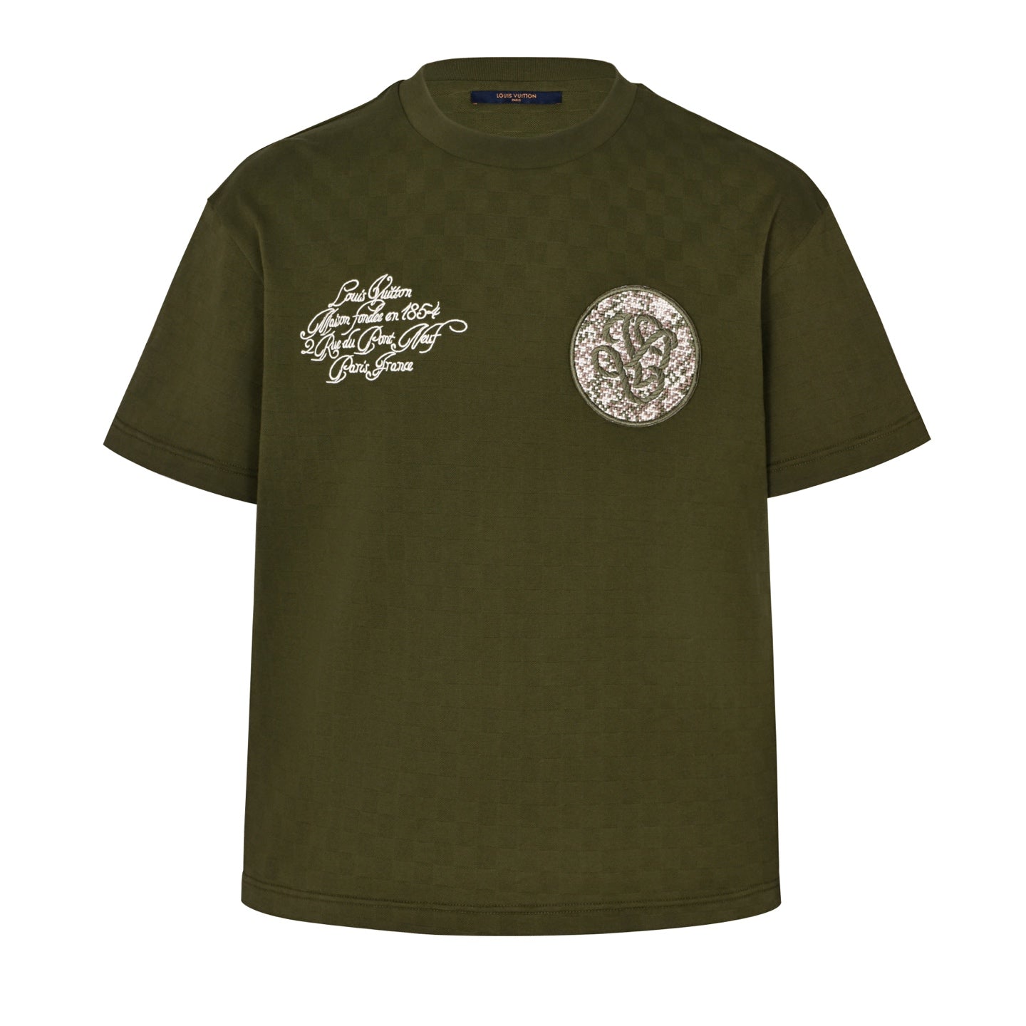 LuxluxHouse Best Quality Clothes T-shirt Louis Vuitton