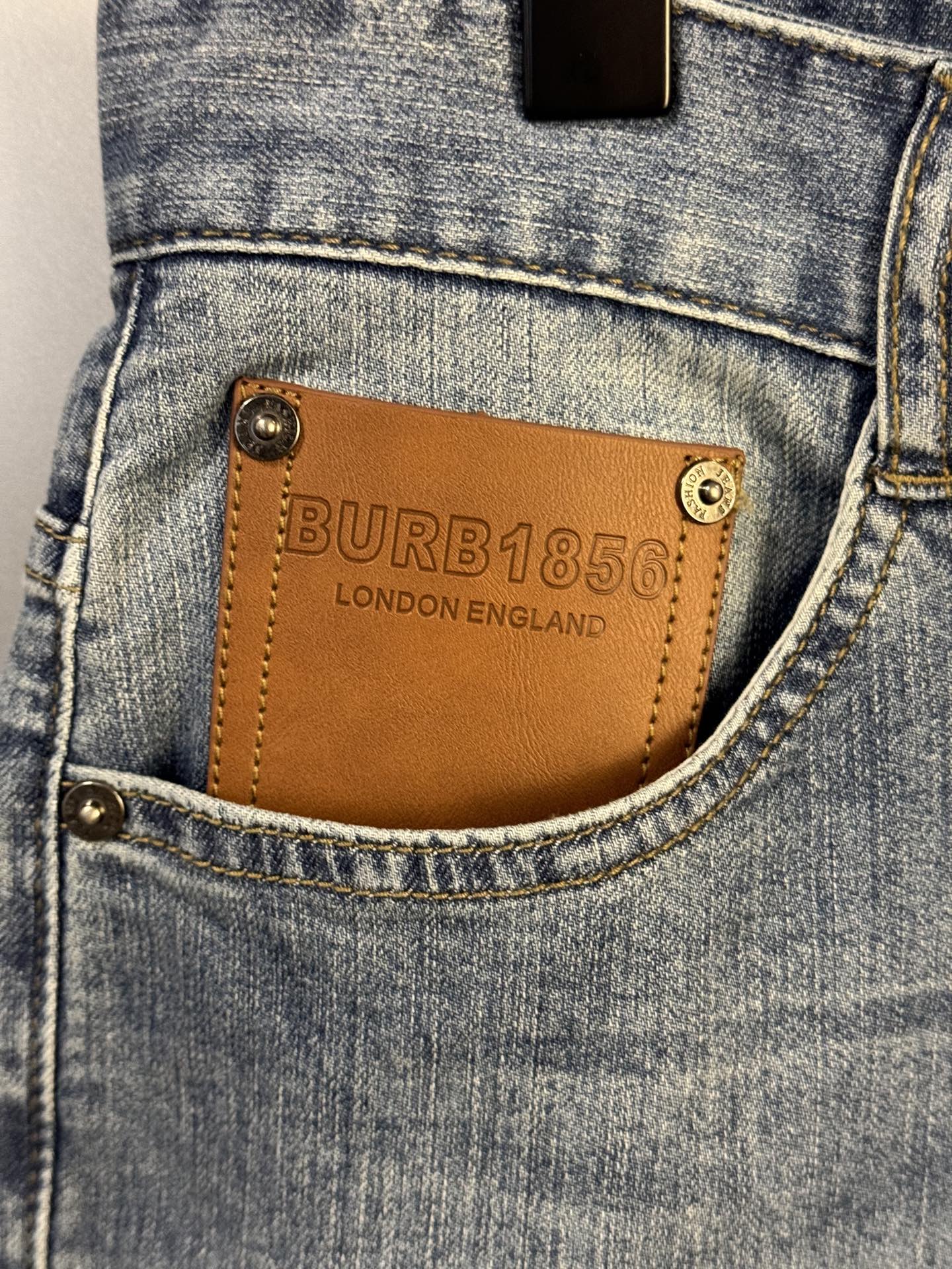LuxluxHouse Best Quality Clothes Burberry Pants