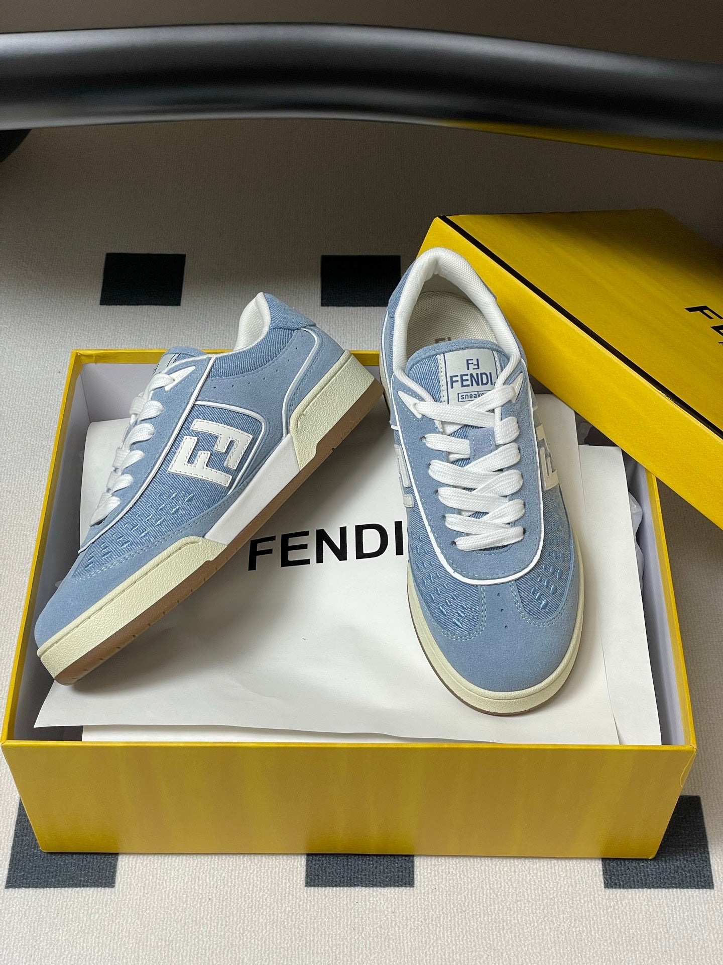 LuxluxHouse Best Quality Fendi Women Shoes