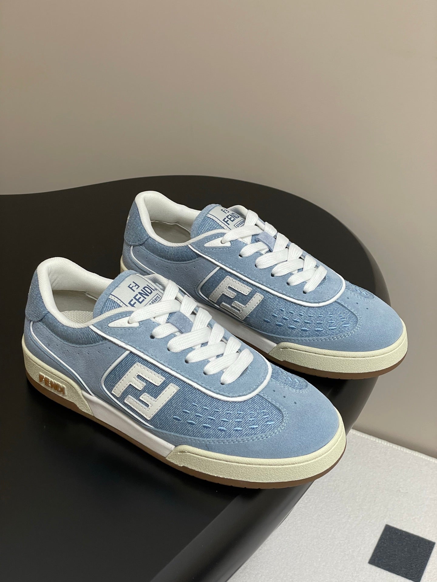 LuxluxHouse Best Quality Fendi Women Shoes