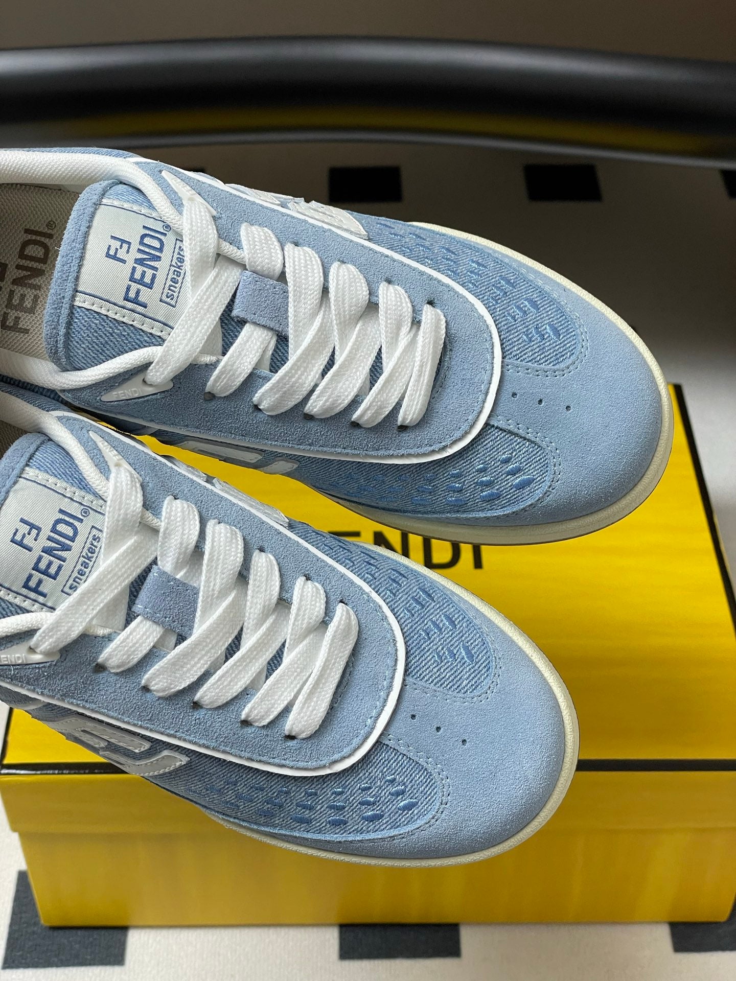 LuxluxHouse Best Quality Fendi Women Shoes