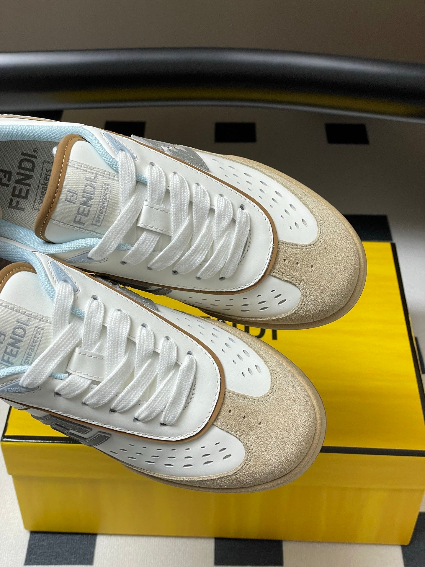 LuxluxHouse Best Quality Fendi Women Shoes