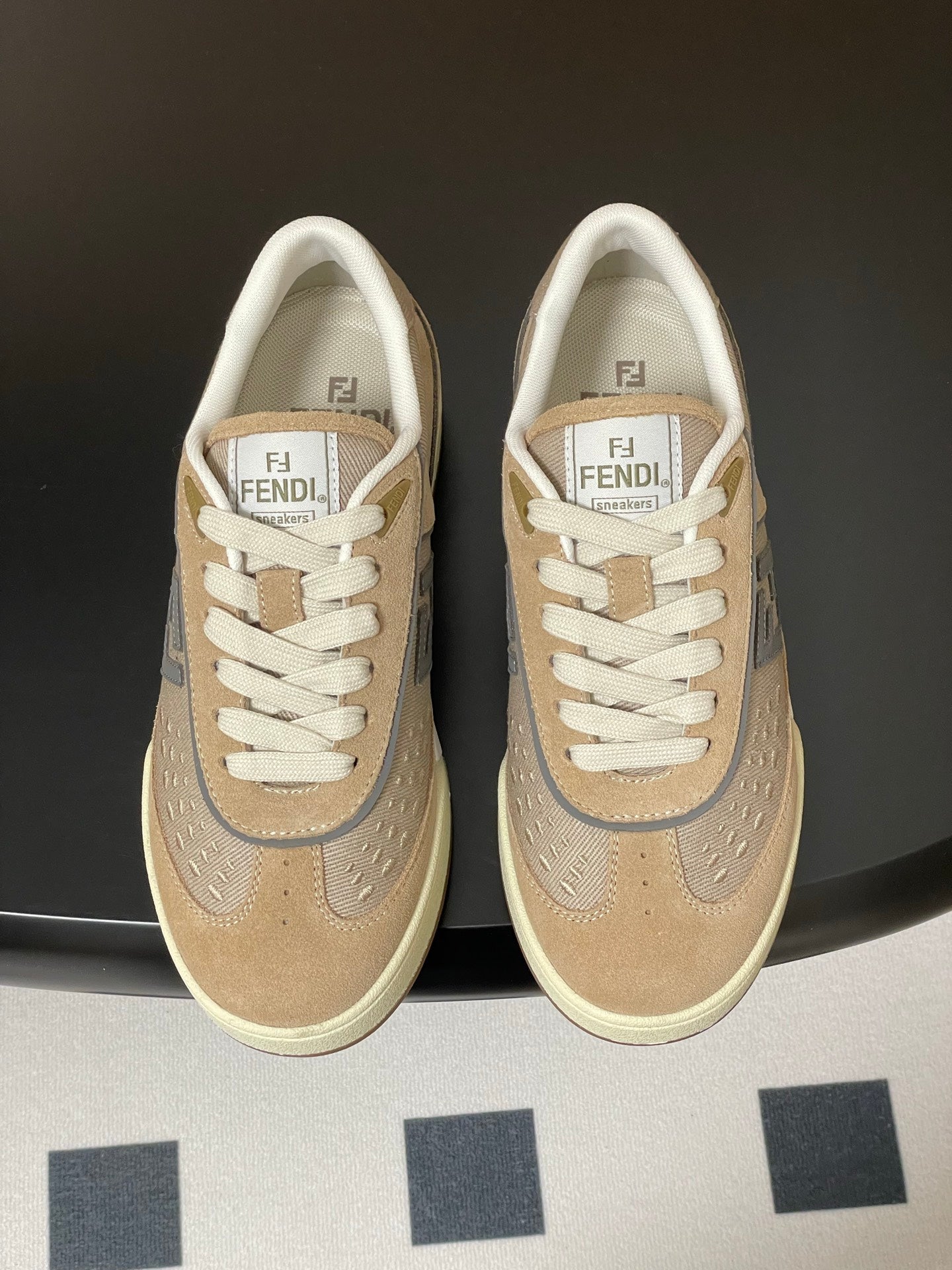 LuxluxHouse Best Quality Fendi Women Shoes