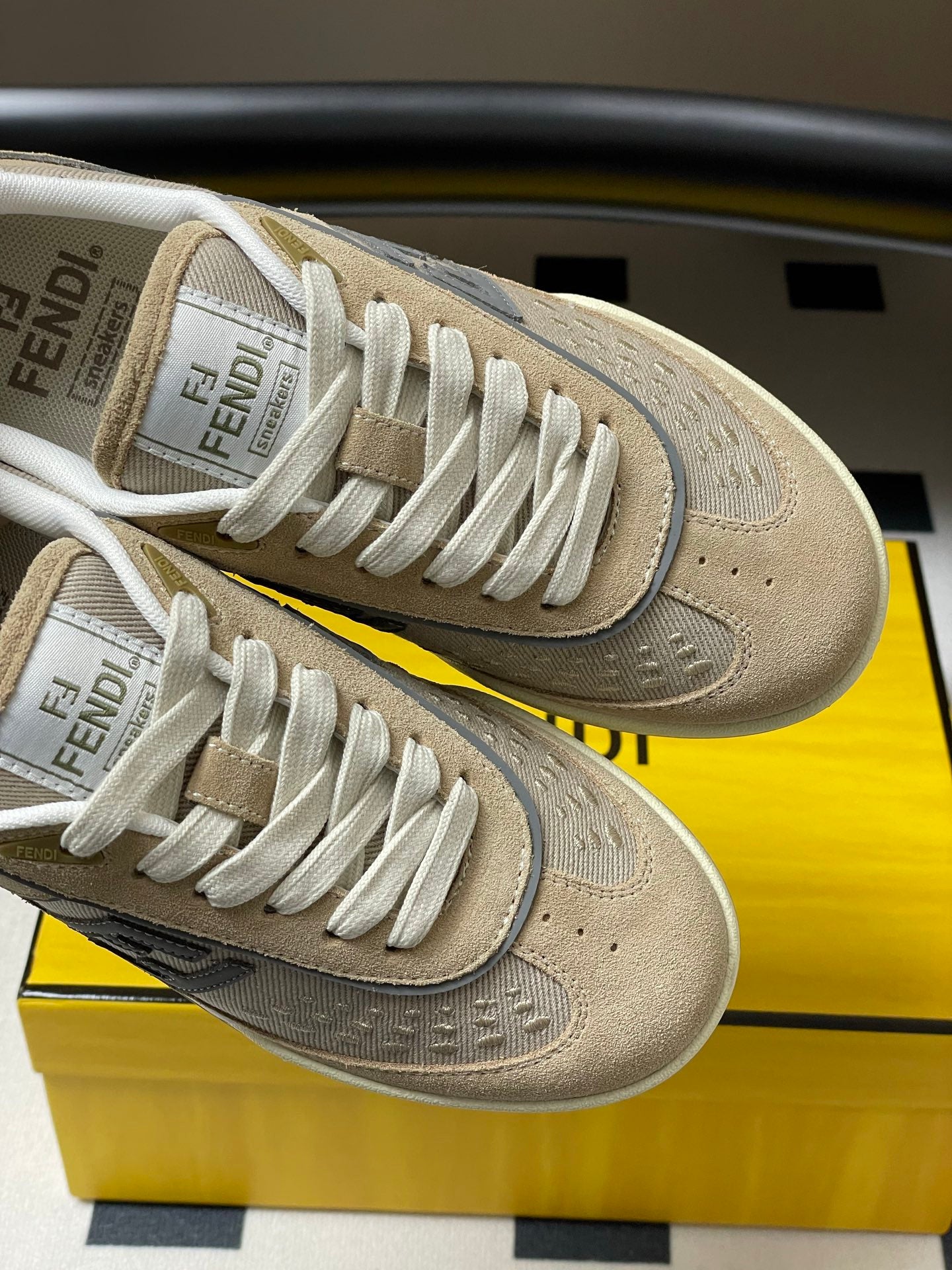 LuxluxHouse Best Quality Fendi Women Shoes