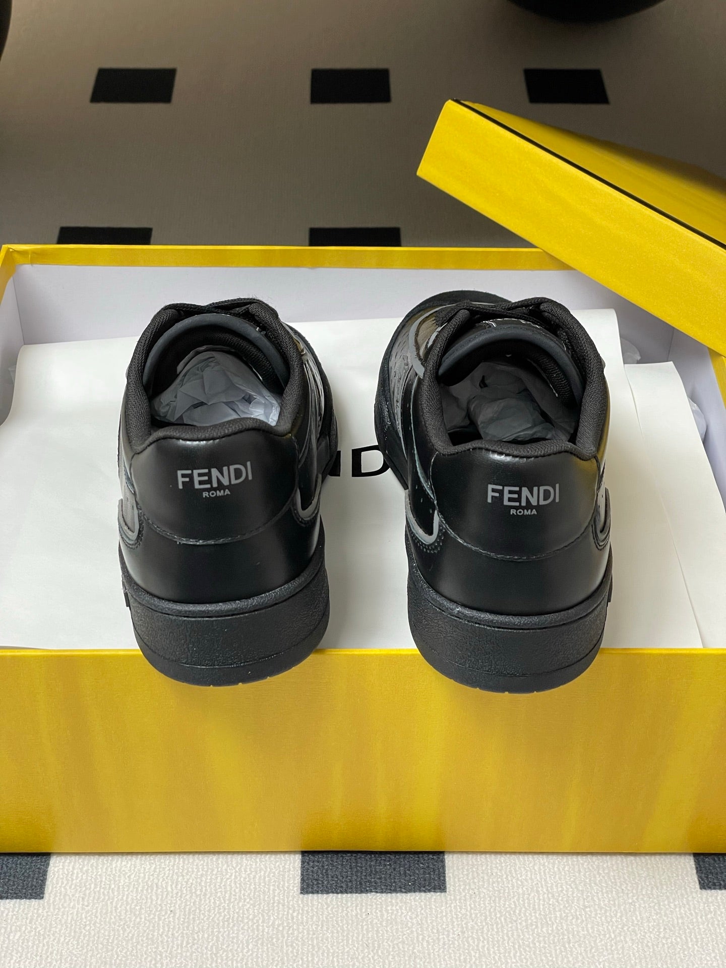 LuxluxHouse Best Quality Fendi Women Shoes