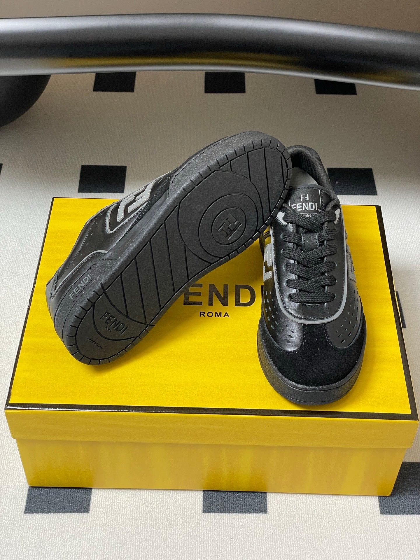 LuxluxHouse Best Quality Fendi Women Shoes