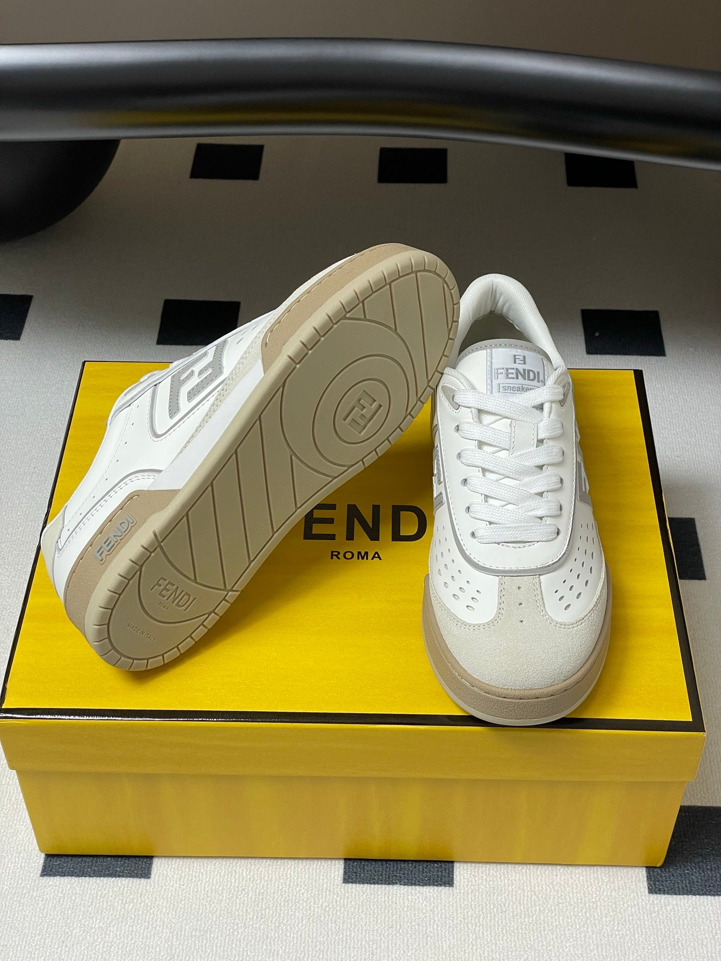 LuxluxHouse Best Quality Fendi Women Shoes