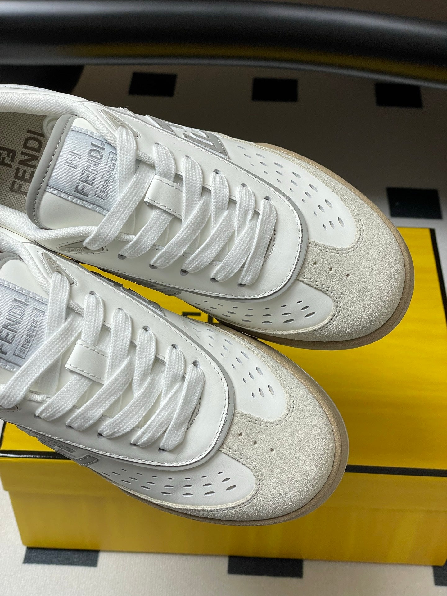 LuxluxHouse Best Quality Fendi Women Shoes