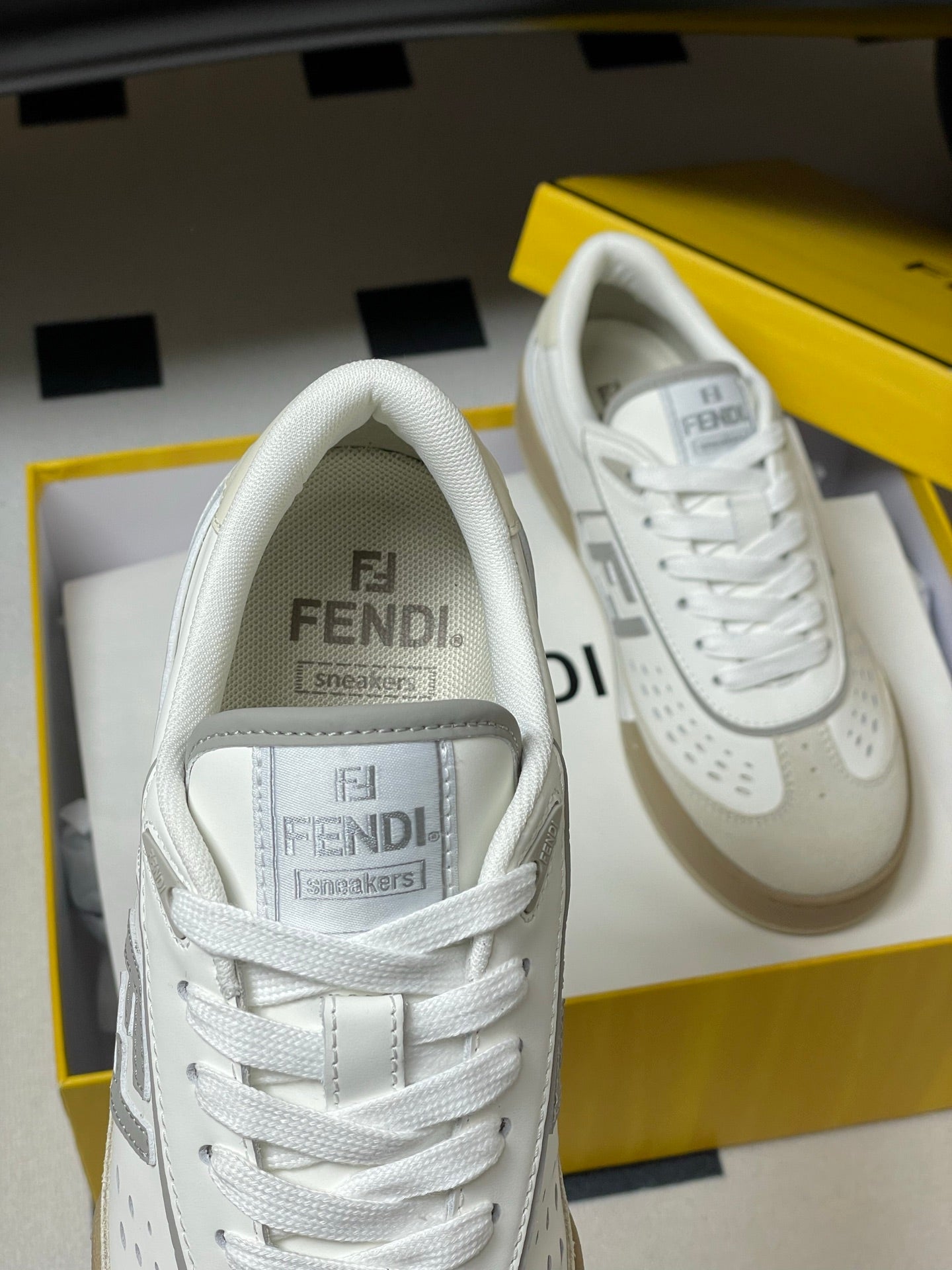 LuxluxHouse Best Quality Fendi Women Shoes