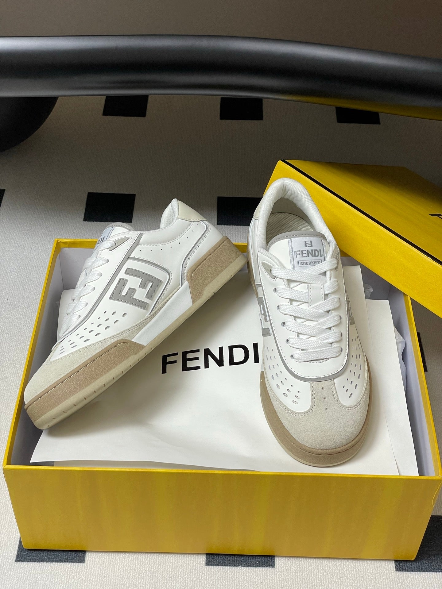 LuxluxHouse Best Quality Fendi Women Shoes