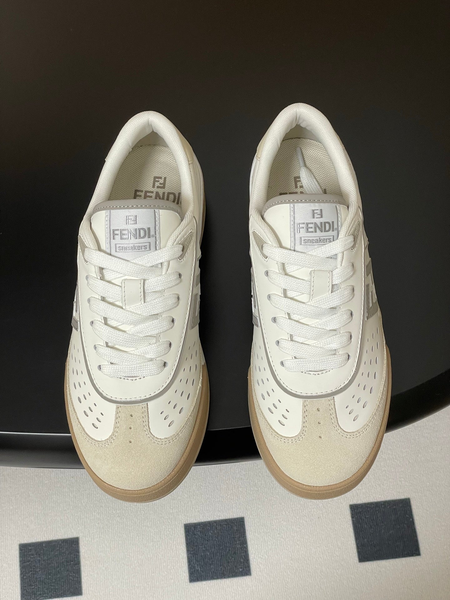 LuxluxHouse Best Quality Fendi Women Shoes