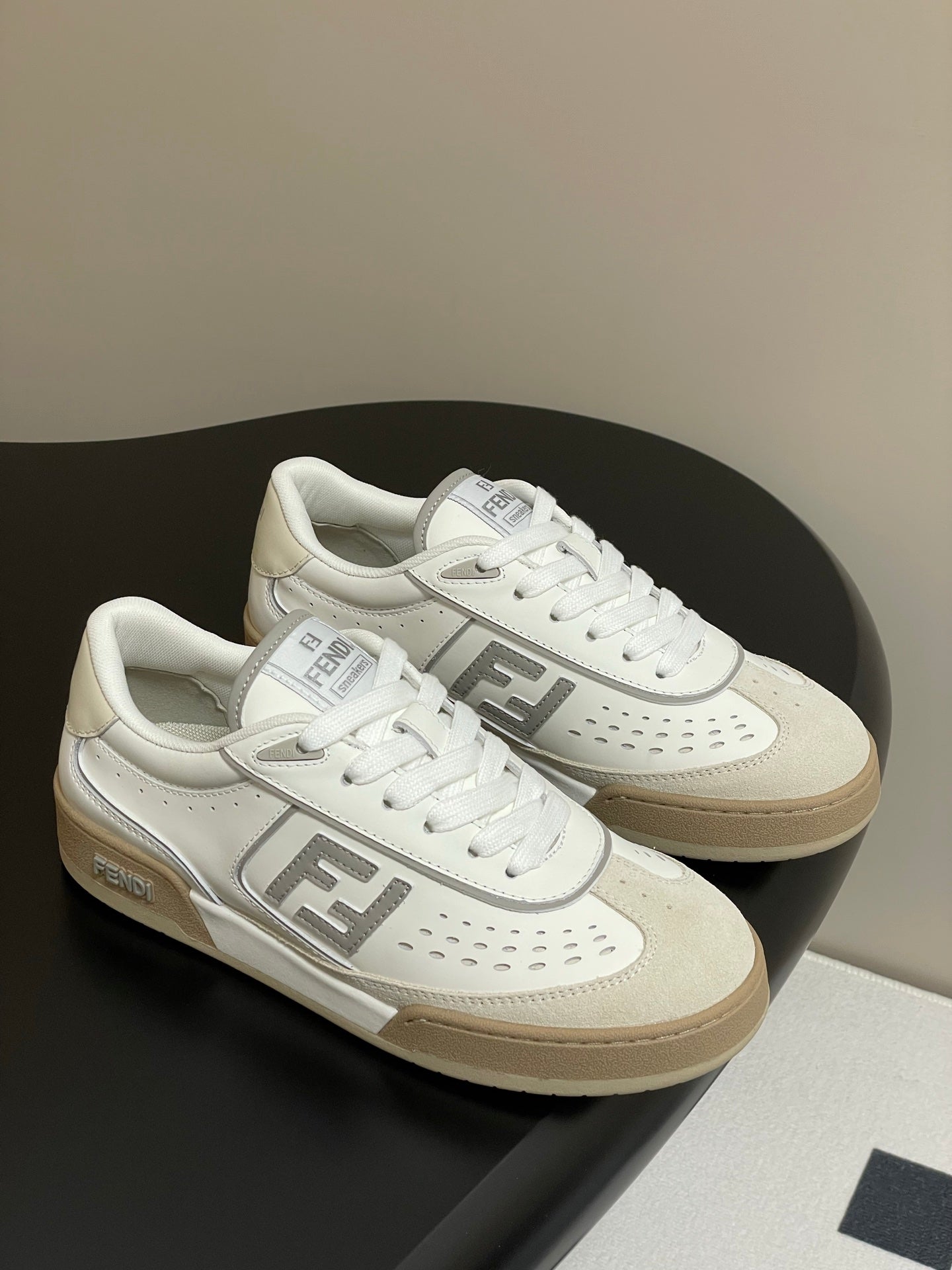 LuxluxHouse Best Quality Fendi Women Shoes