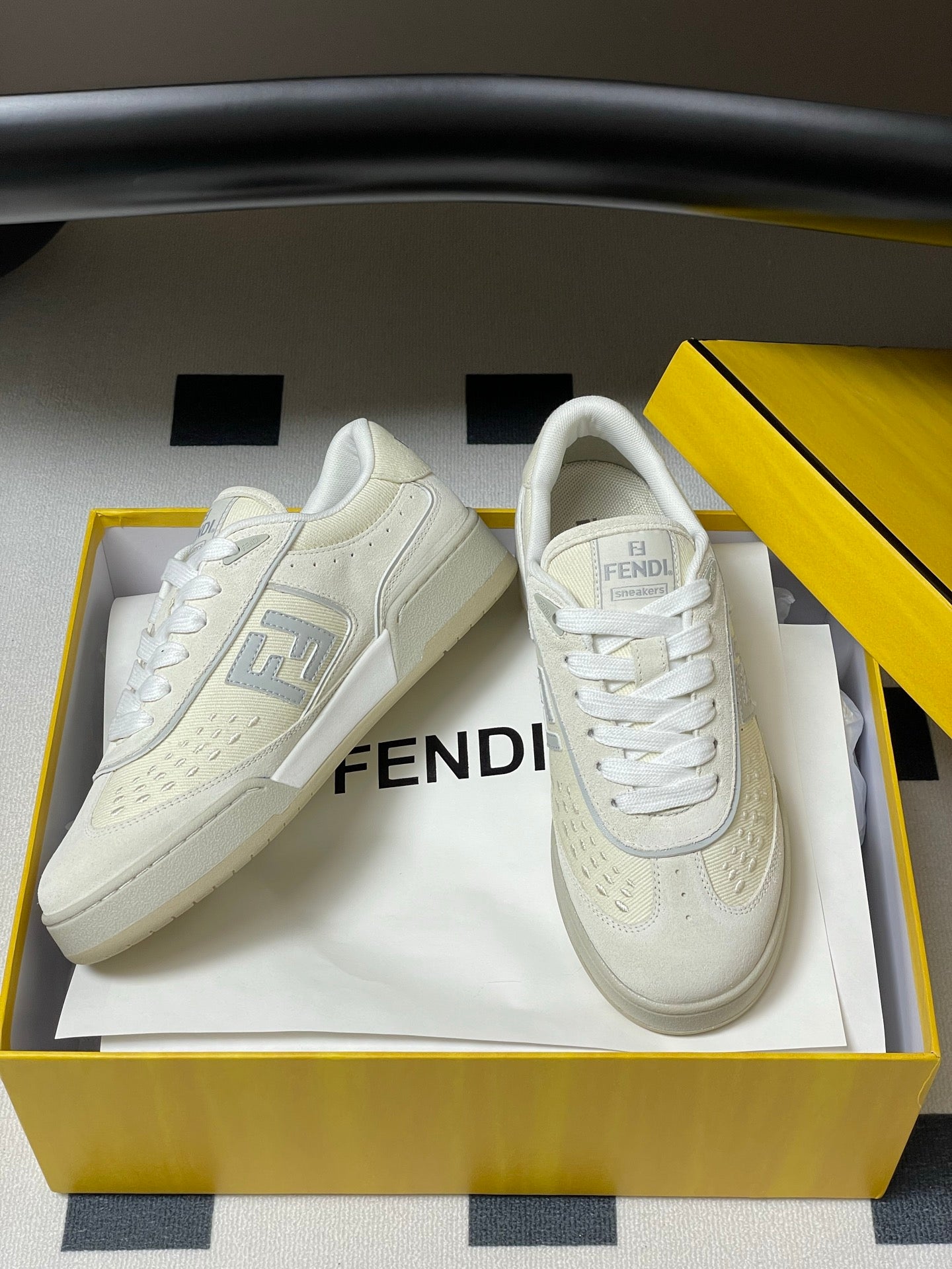 LuxluxHouse Best Quality Fendi Women Shoes