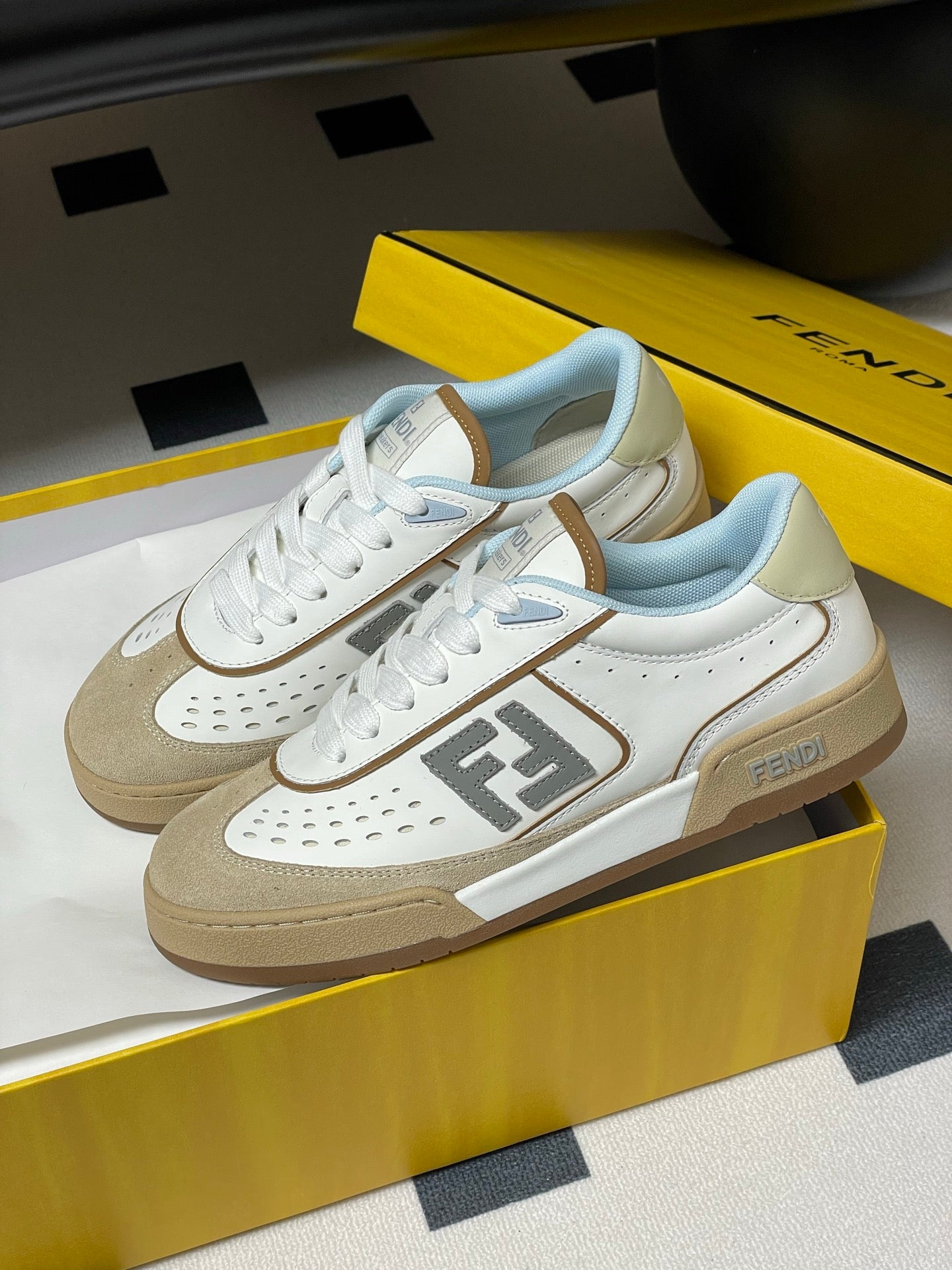 LuxluxHouse Best Quality Fendi Women Shoes