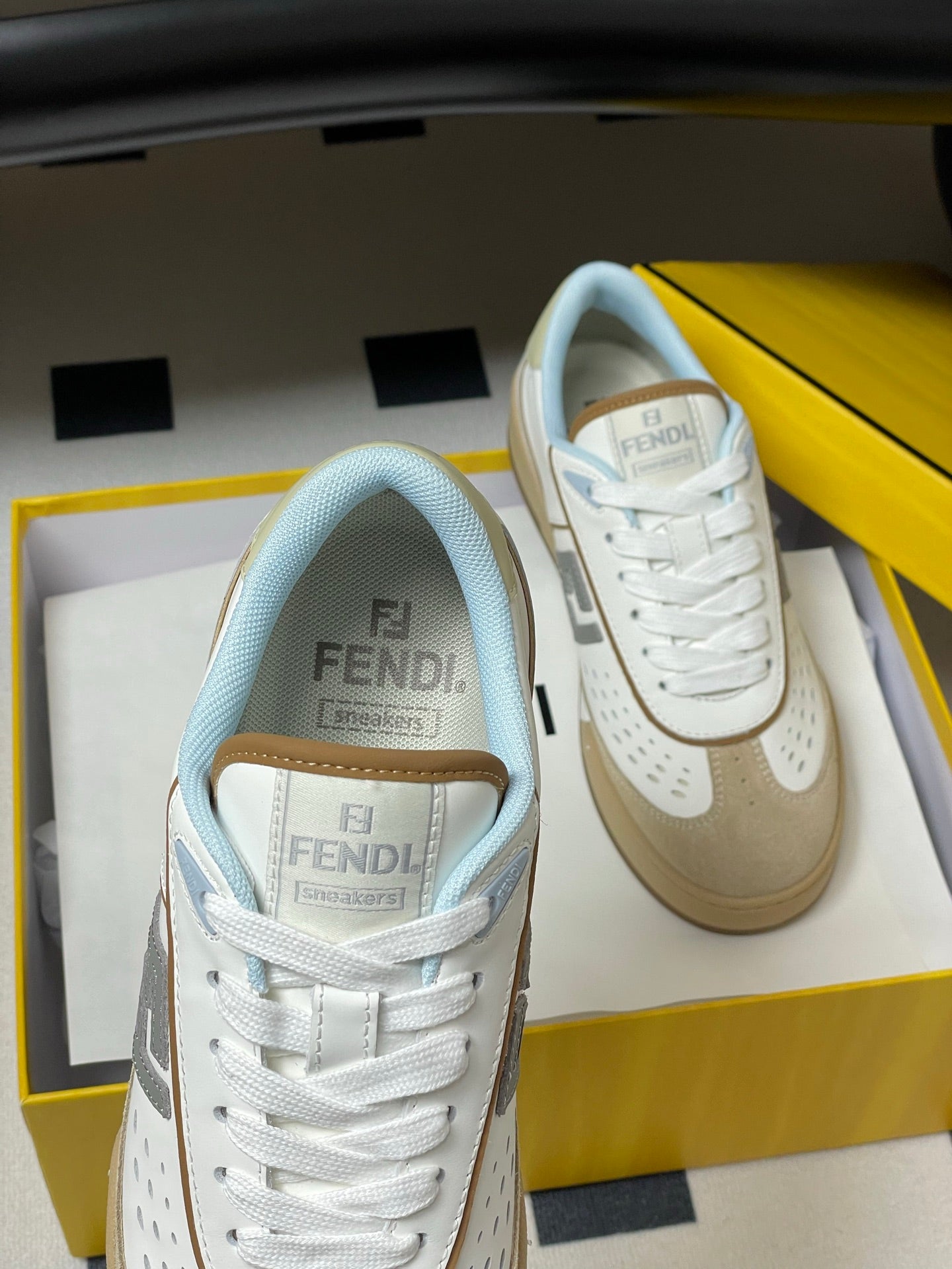 LuxluxHouse Best Quality Fendi Women Shoes