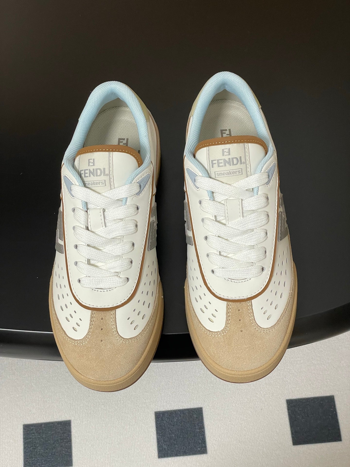 LuxluxHouse Best Quality Fendi Women Shoes