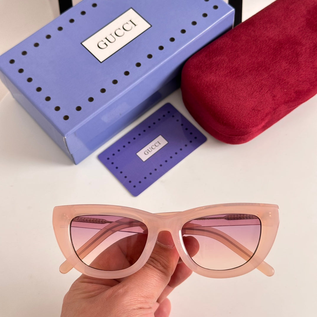 LuxluxHouse Best Quality Glasses Gucci
