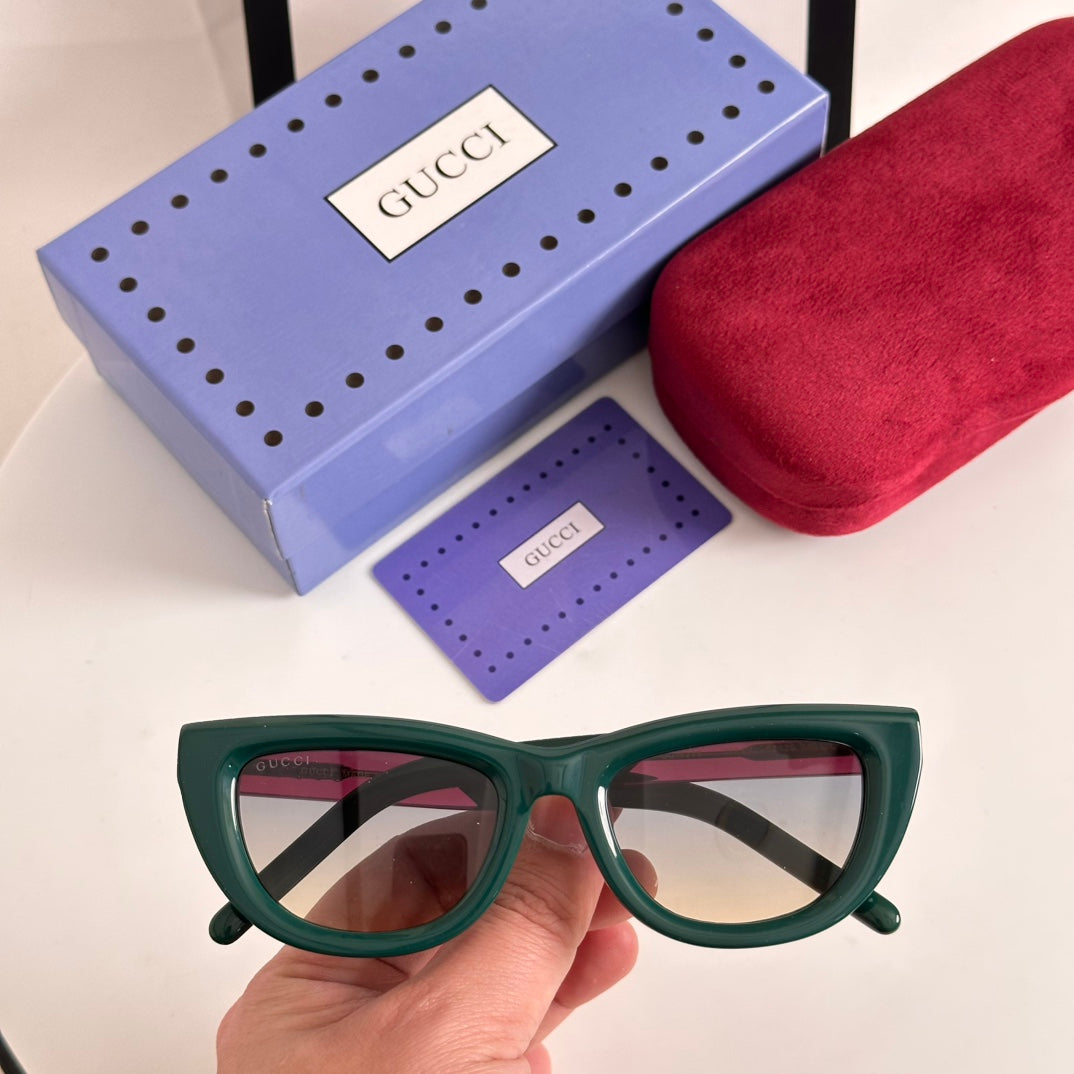 LuxluxHouse Best Quality Glasses Gucci