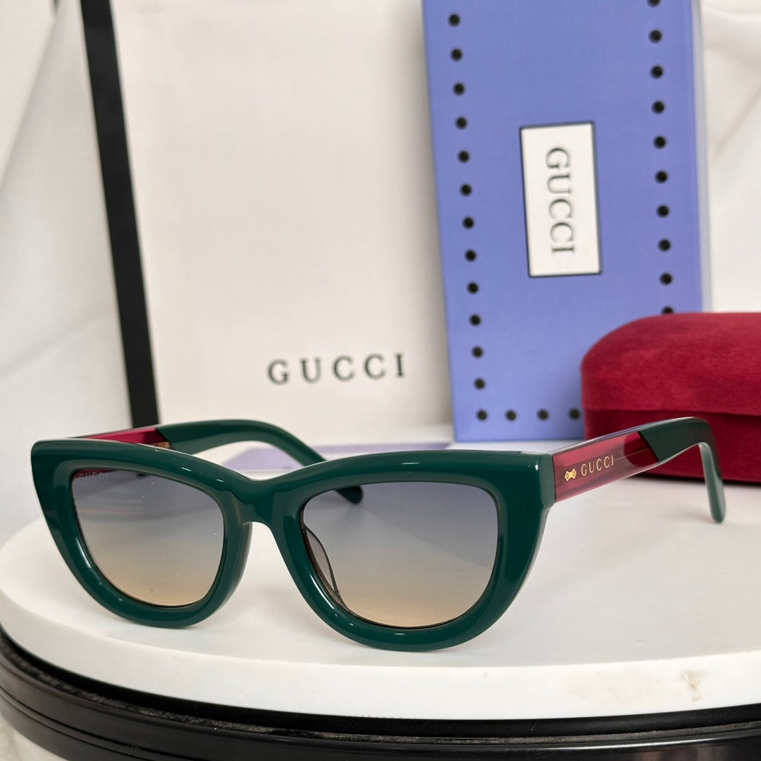 LuxluxHouse Best Quality Glasses Gucci