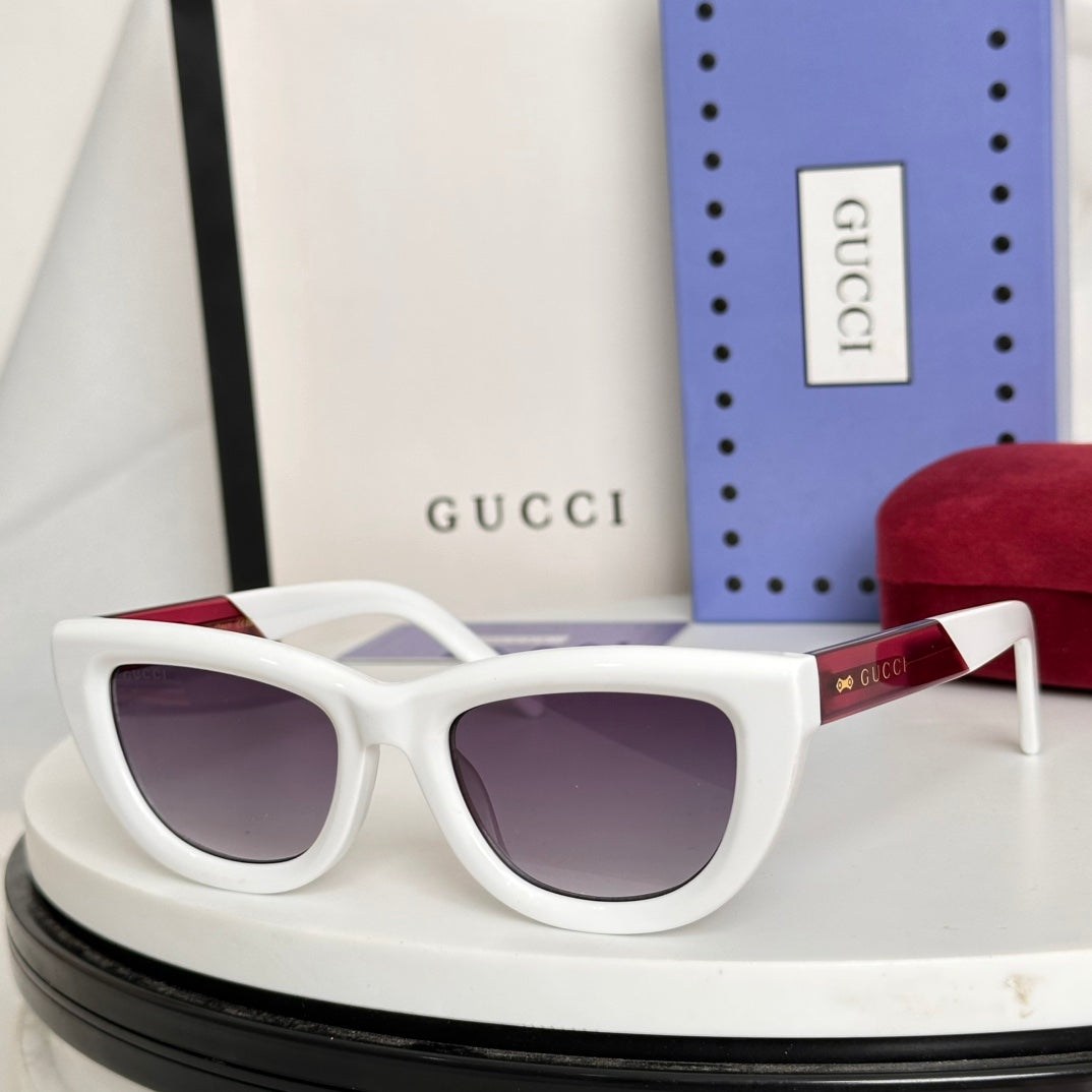 LuxluxHouse Best Quality Glasses Gucci