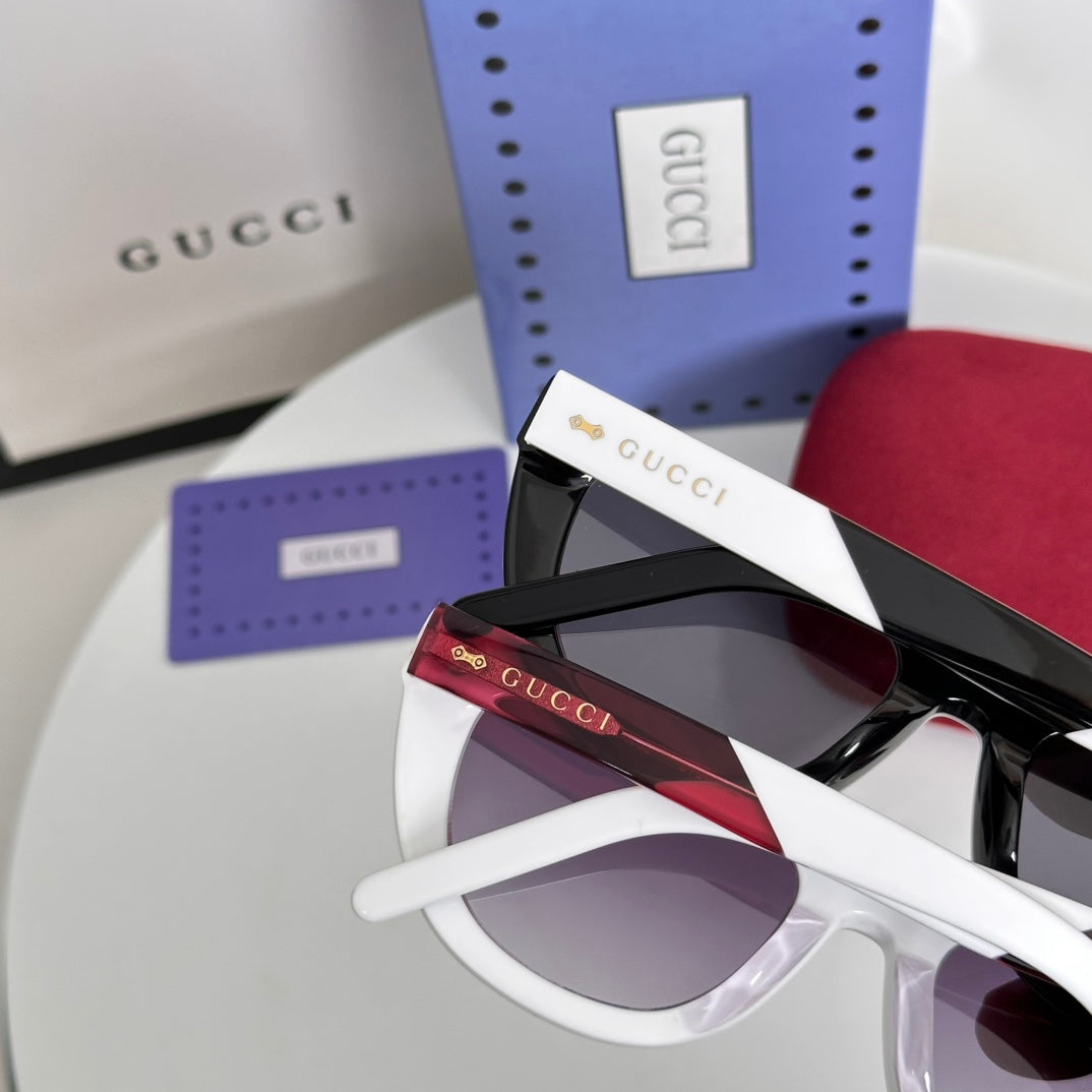 LuxluxHouse Best Quality Glasses Gucci