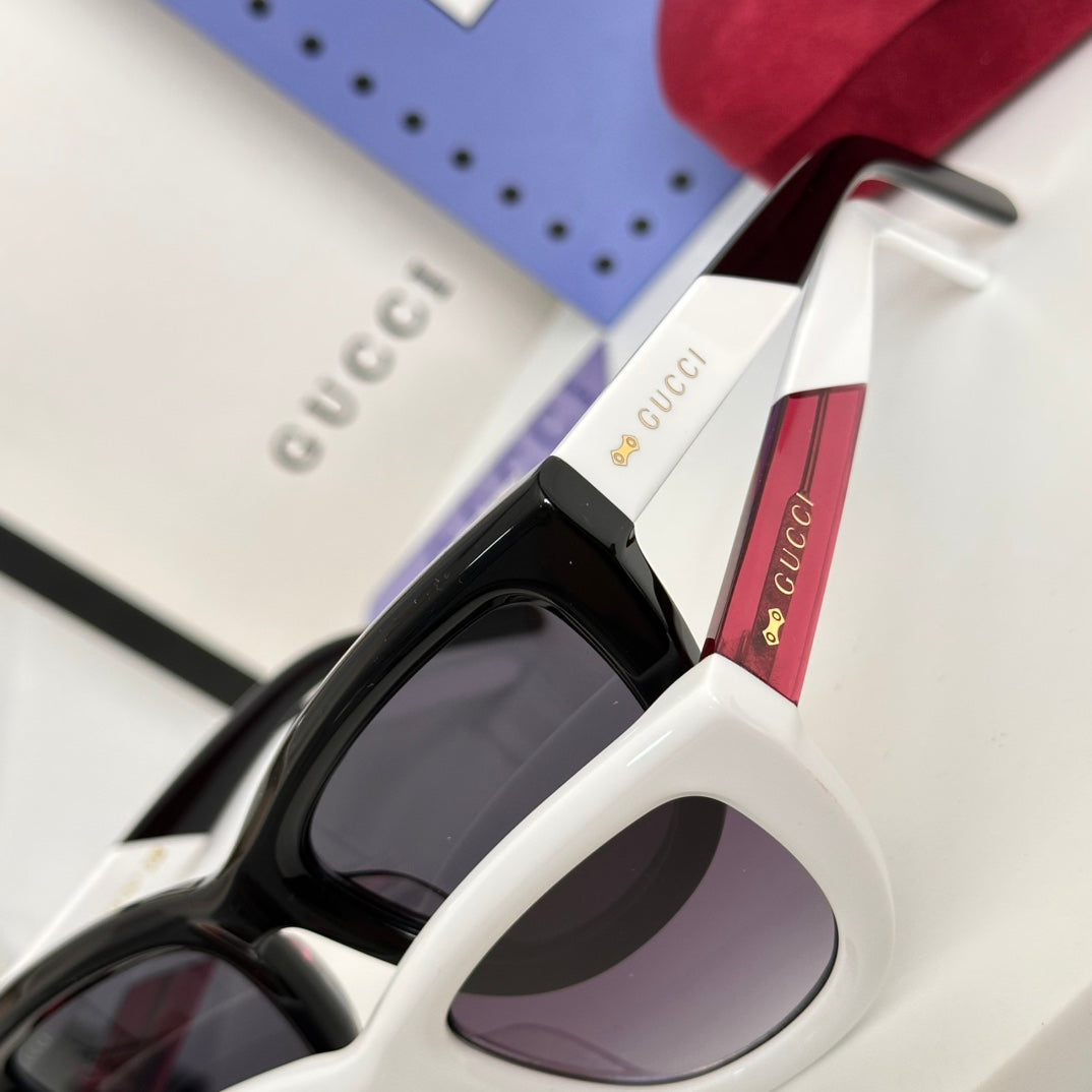 LuxluxHouse Best Quality Glasses Gucci