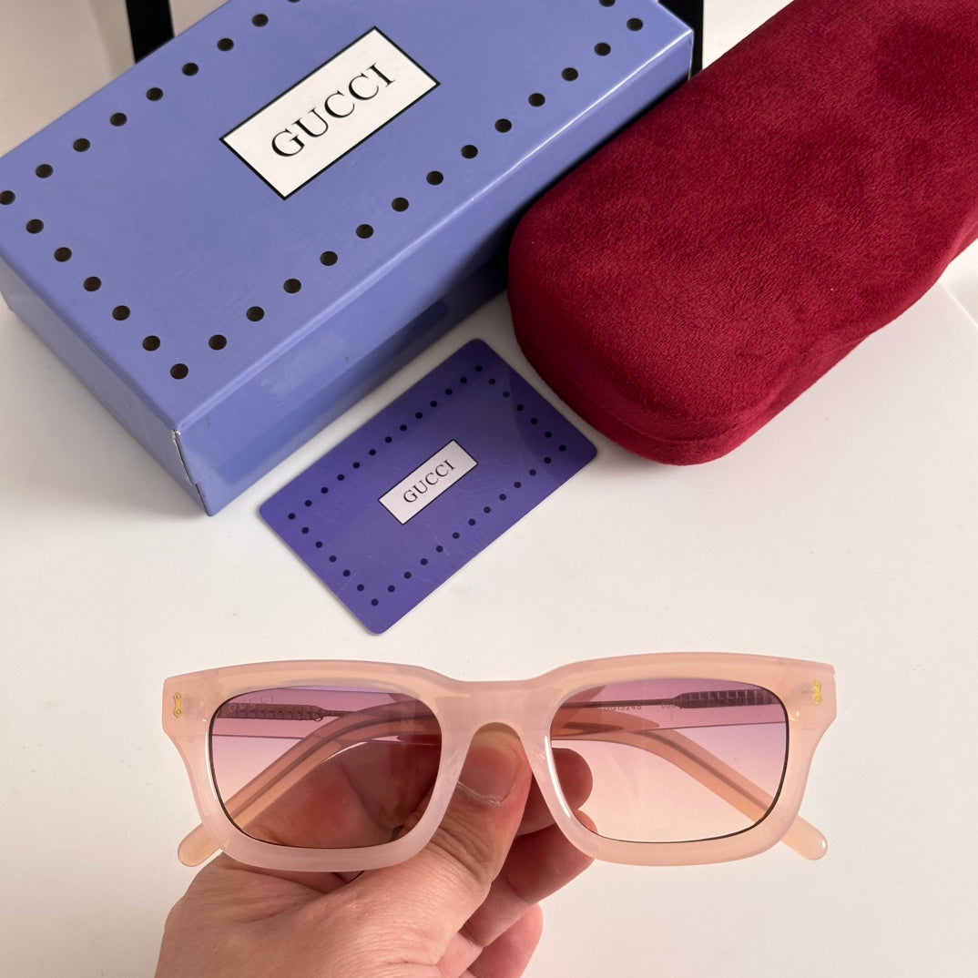 LuxluxHouse Best Quality Glasses Gucci