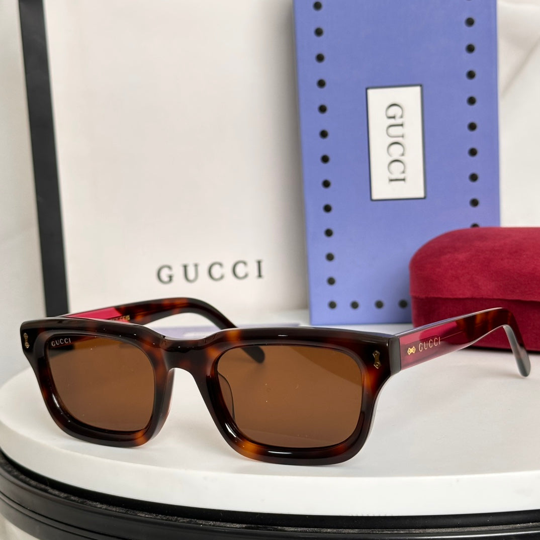 LuxluxHouse Best Quality Glasses Gucci
