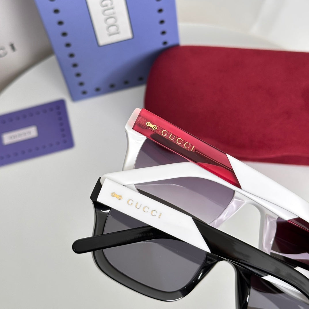 LuxluxHouse Best Quality Glasses Gucci