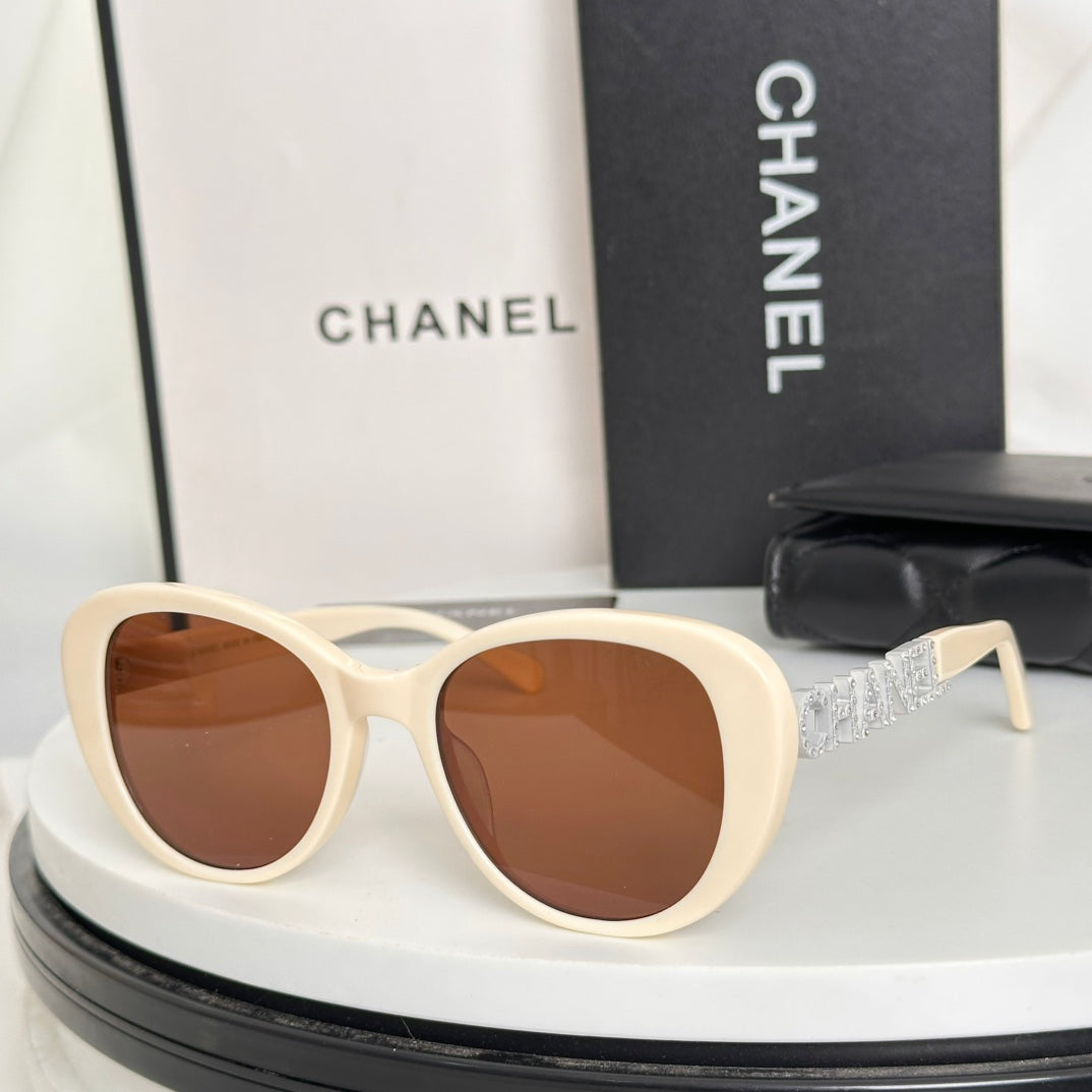 LuxluxHouse Best Quality Glasses Chanel
