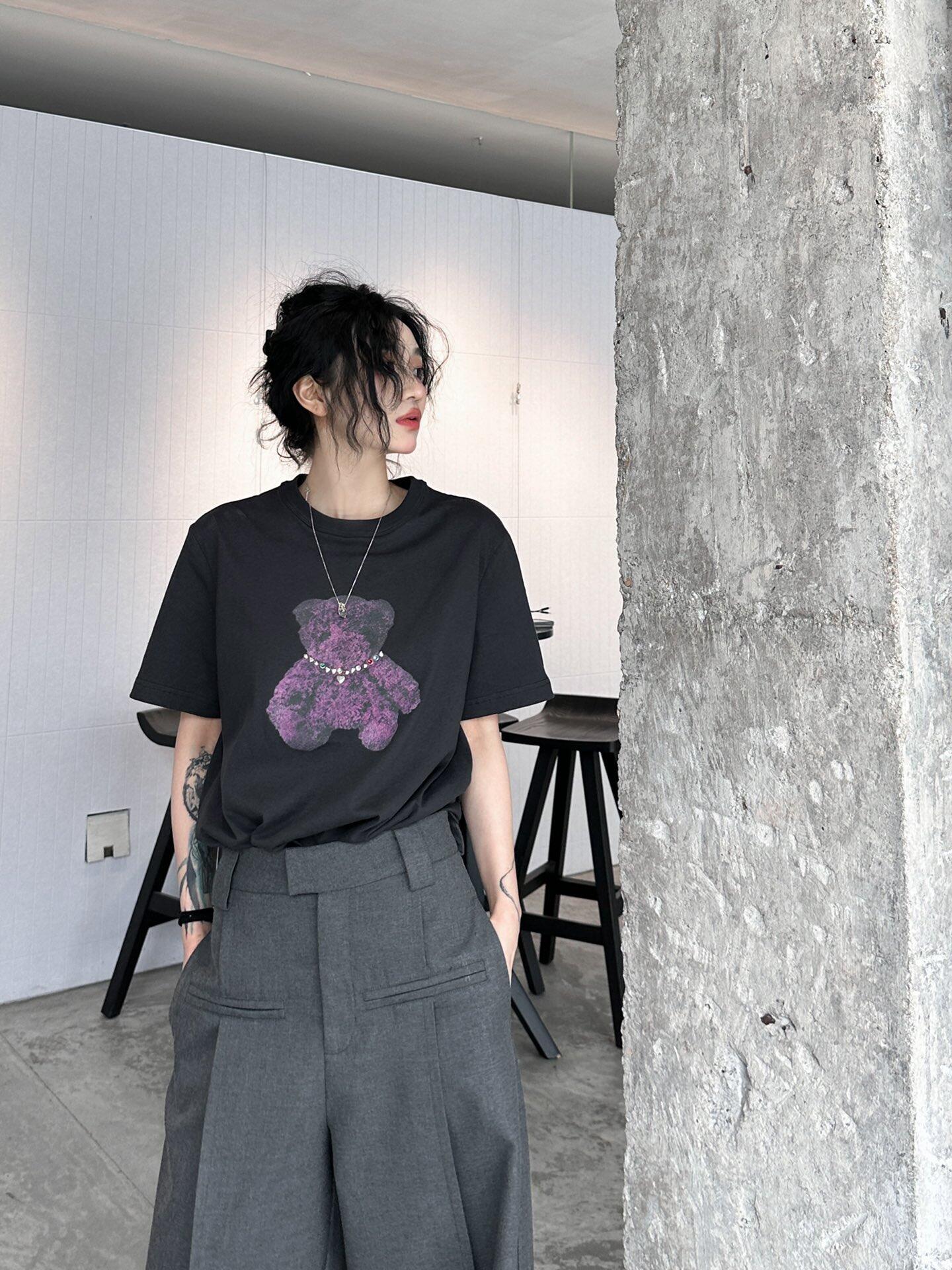 LuxluxHouse Best Quality Clothes T-shirt WE11DONE