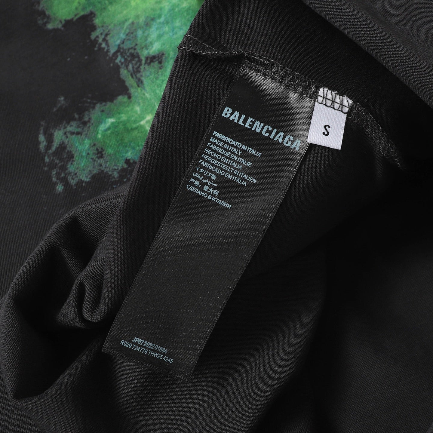 LuxluxHouse Best Quality Clothes Balenciaga T-shirt