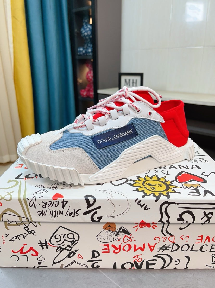 LuxluxHouse Best Quality Shoes Dolce & Gabbana
