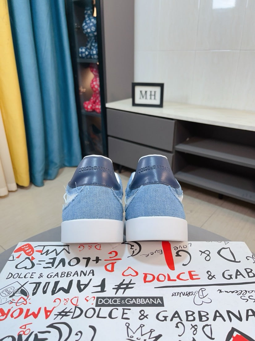 LuxluxHouse Best Quality Shoes Dolce & Gabbana