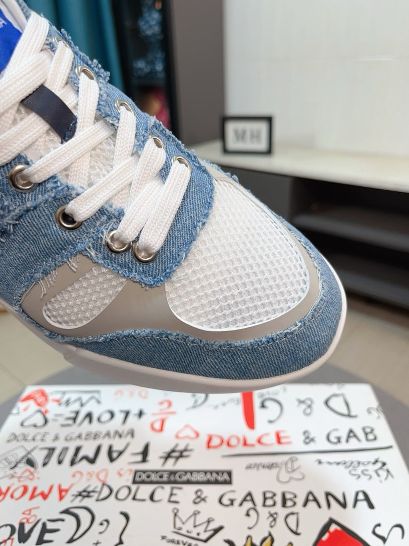 LuxluxHouse Best Quality Shoes Dolce & Gabbana
