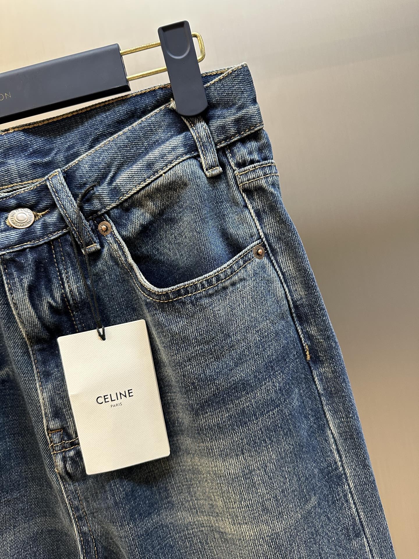 LuxluxHouse Best Quality Clothes Pants Celine