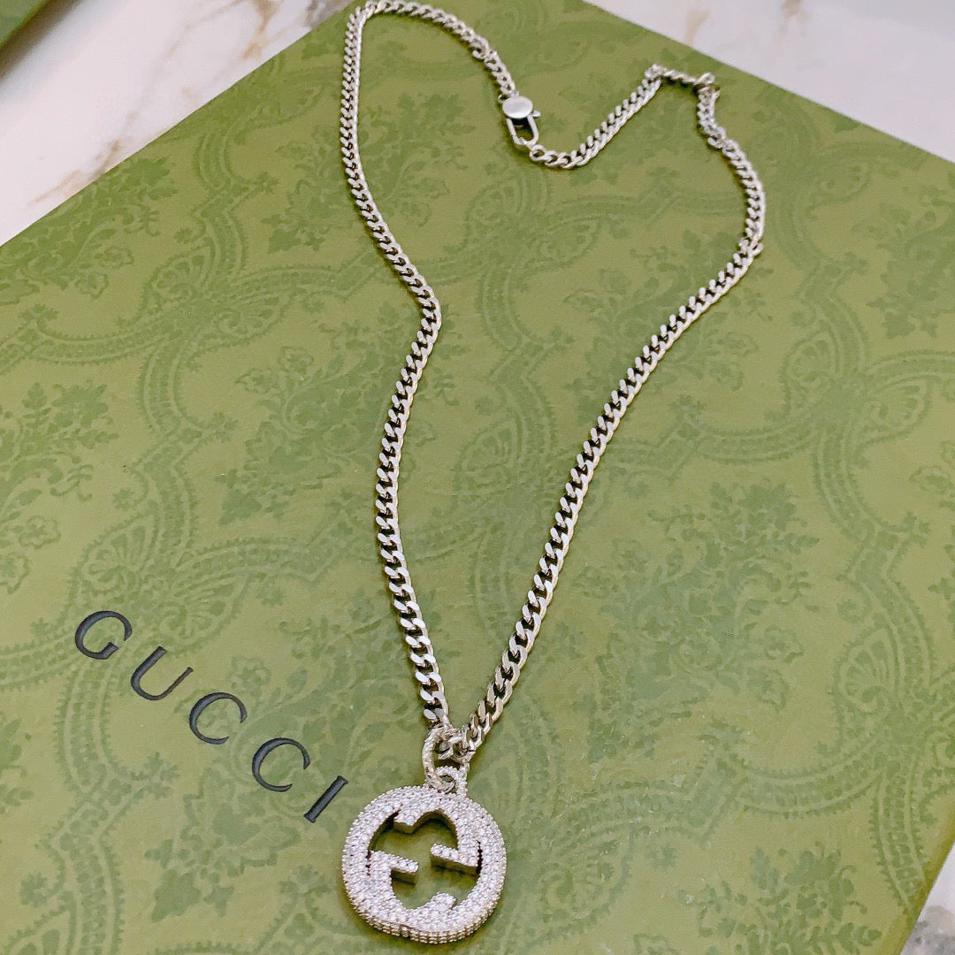LuxluxHouse Best Quality Accessories Gucci Necklace