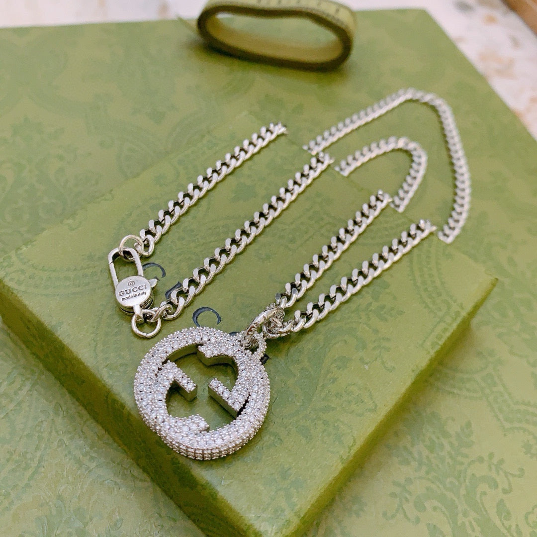 LuxluxHouse Best Quality Accessories Gucci Necklace