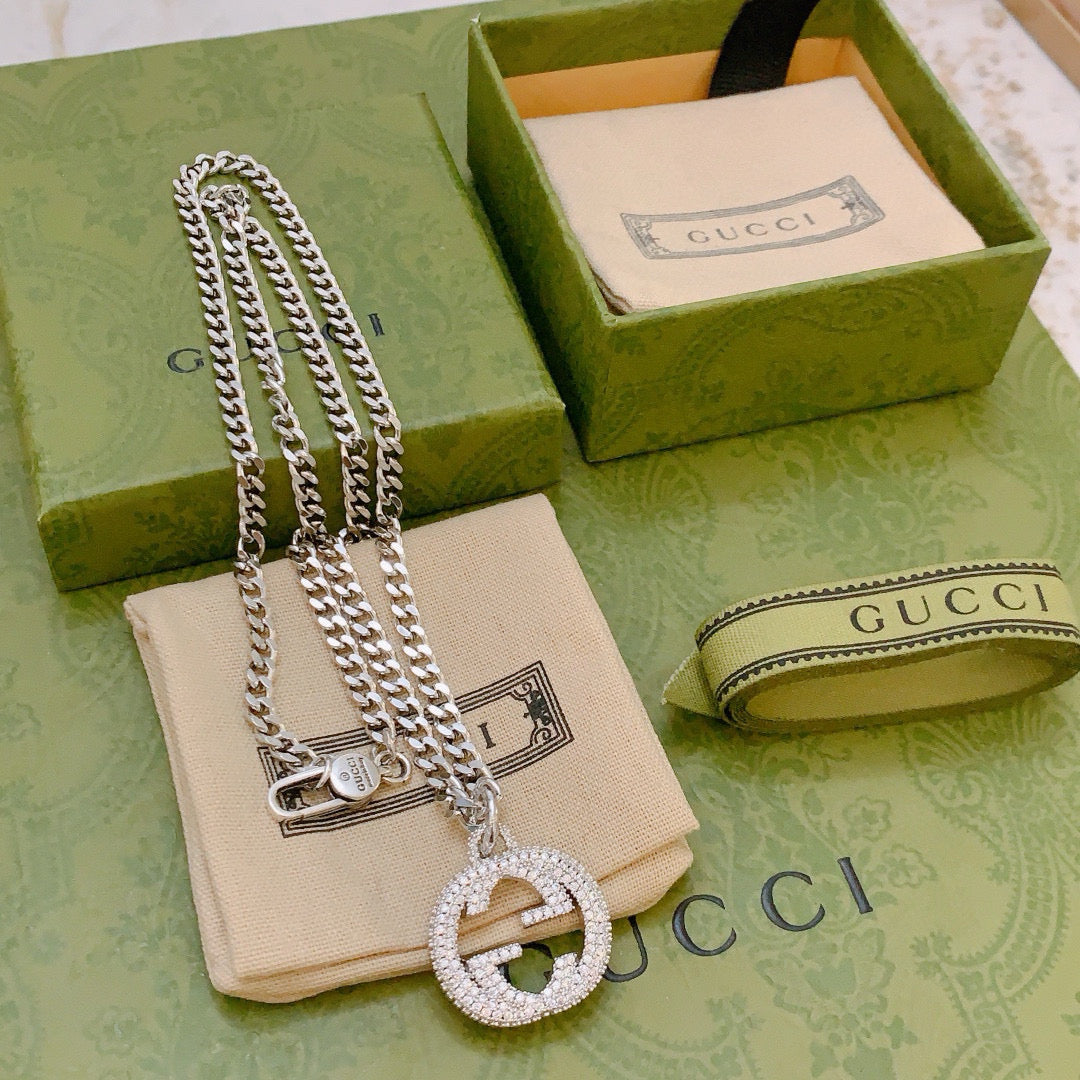 LuxluxHouse Best Quality Accessories Gucci Necklace