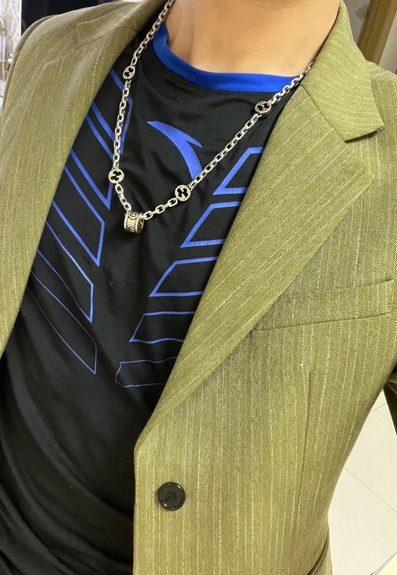 LuxluxHouse Best Quality Accessories Gucci Necklace