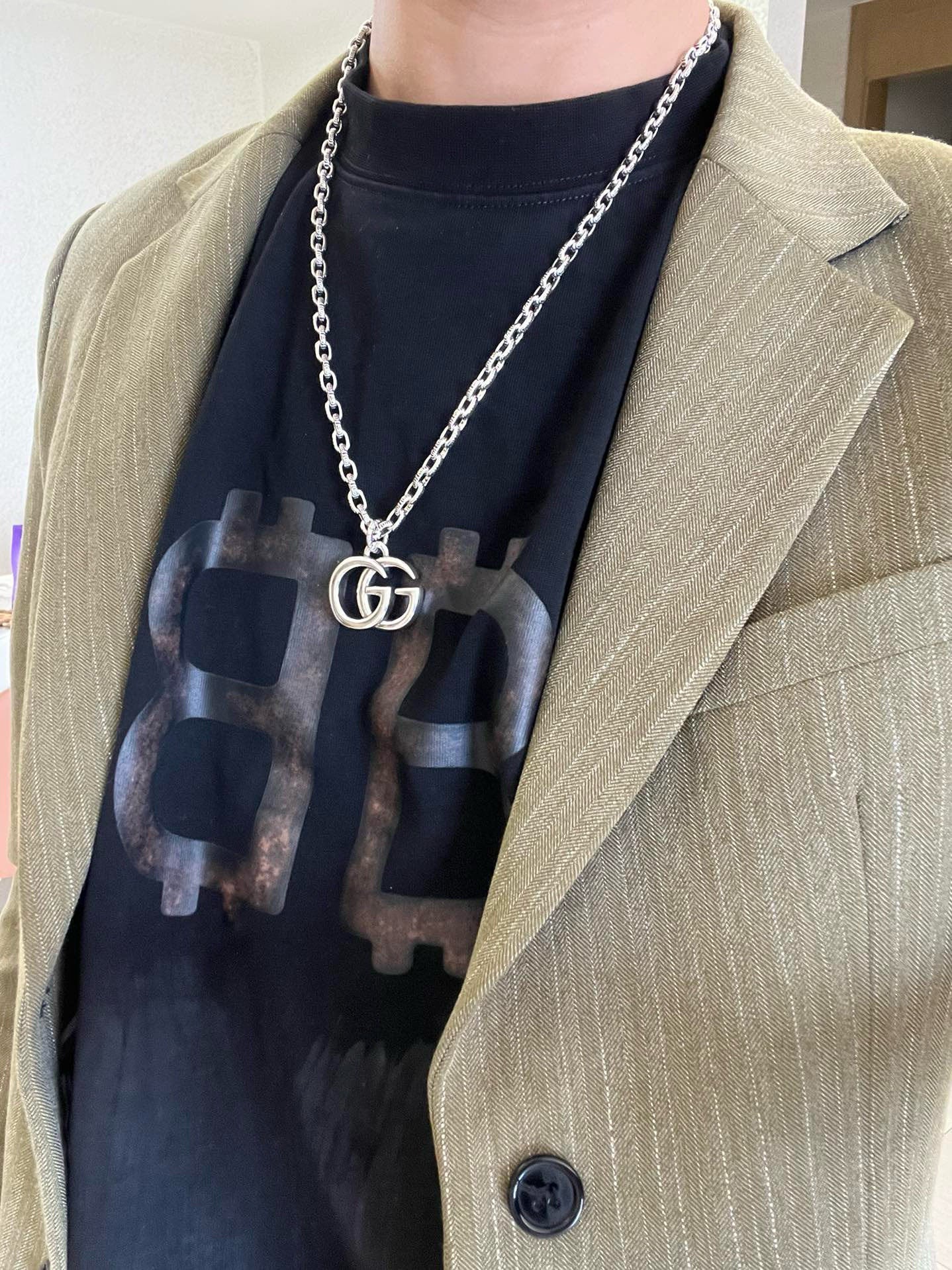 LuxluxHouse Best Quality Accessories Gucci Necklace