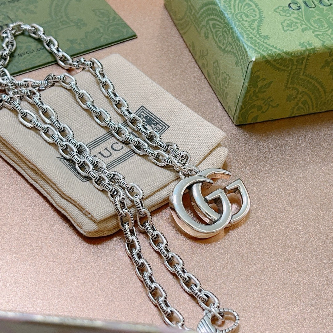 LuxluxHouse Best Quality Accessories Gucci Necklace