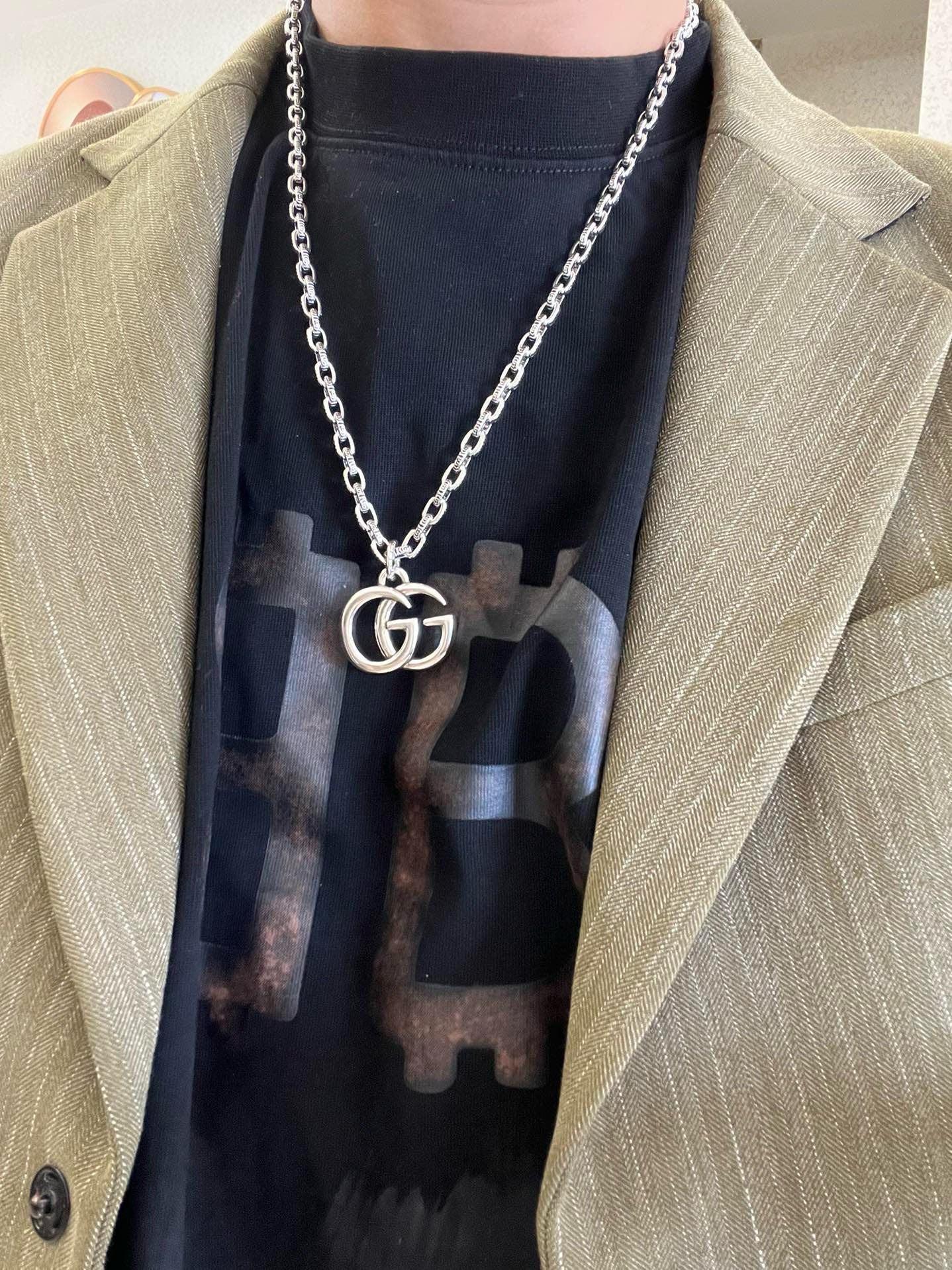 LuxluxHouse Best Quality Accessories Gucci Necklace