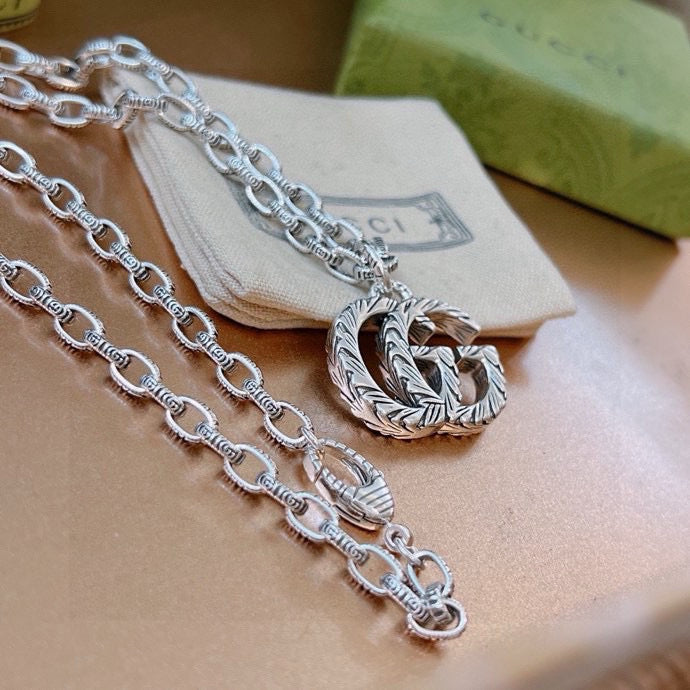 LuxluxHouse Best Quality Accessories Gucci Necklace
