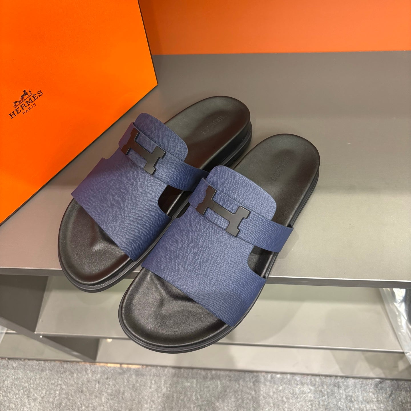 LuxluxHouse Best Quality Shoes Hermes