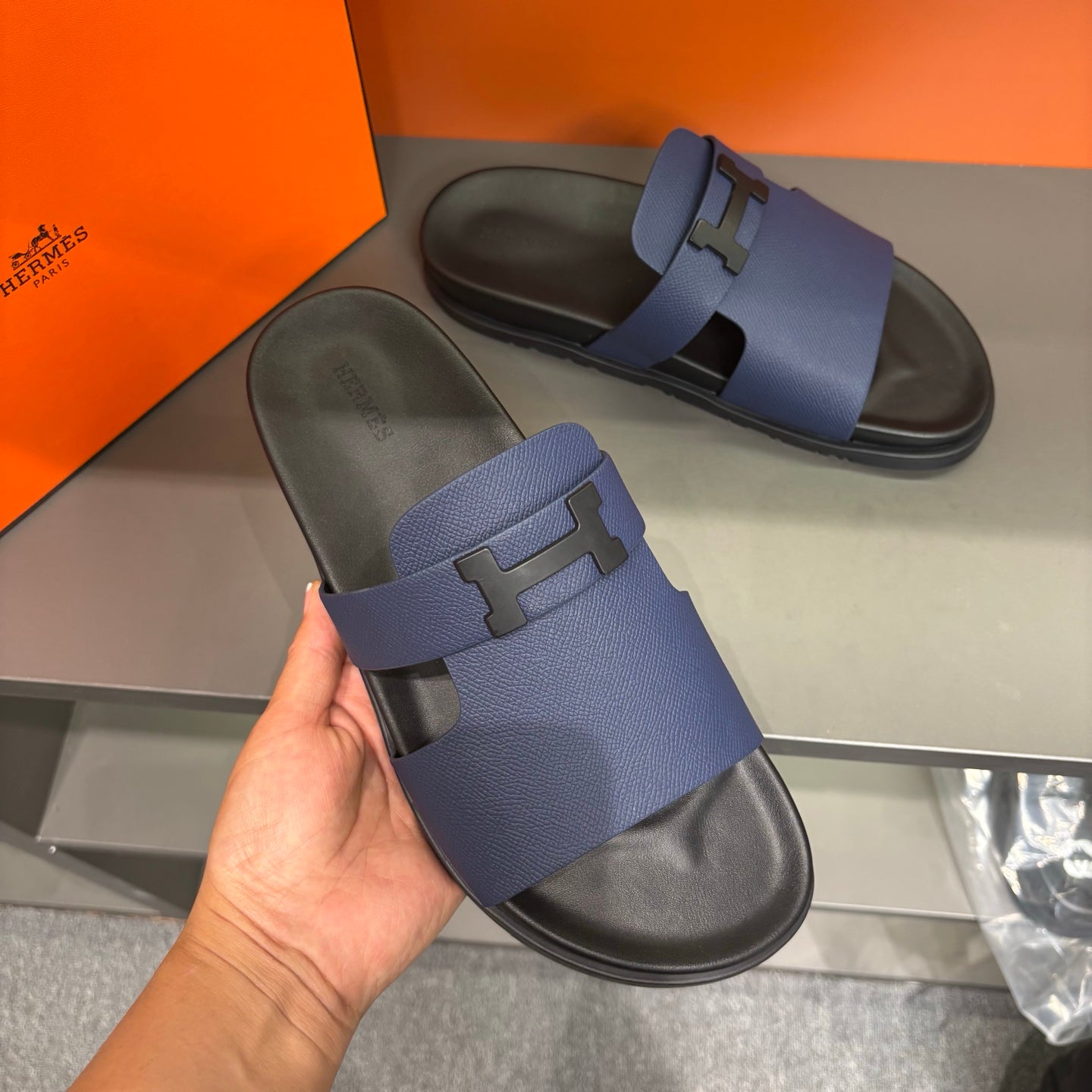 LuxluxHouse Best Quality Shoes Hermes