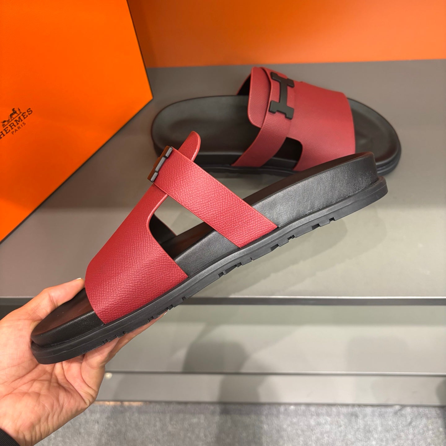 LuxluxHouse Best Quality Shoes Hermes