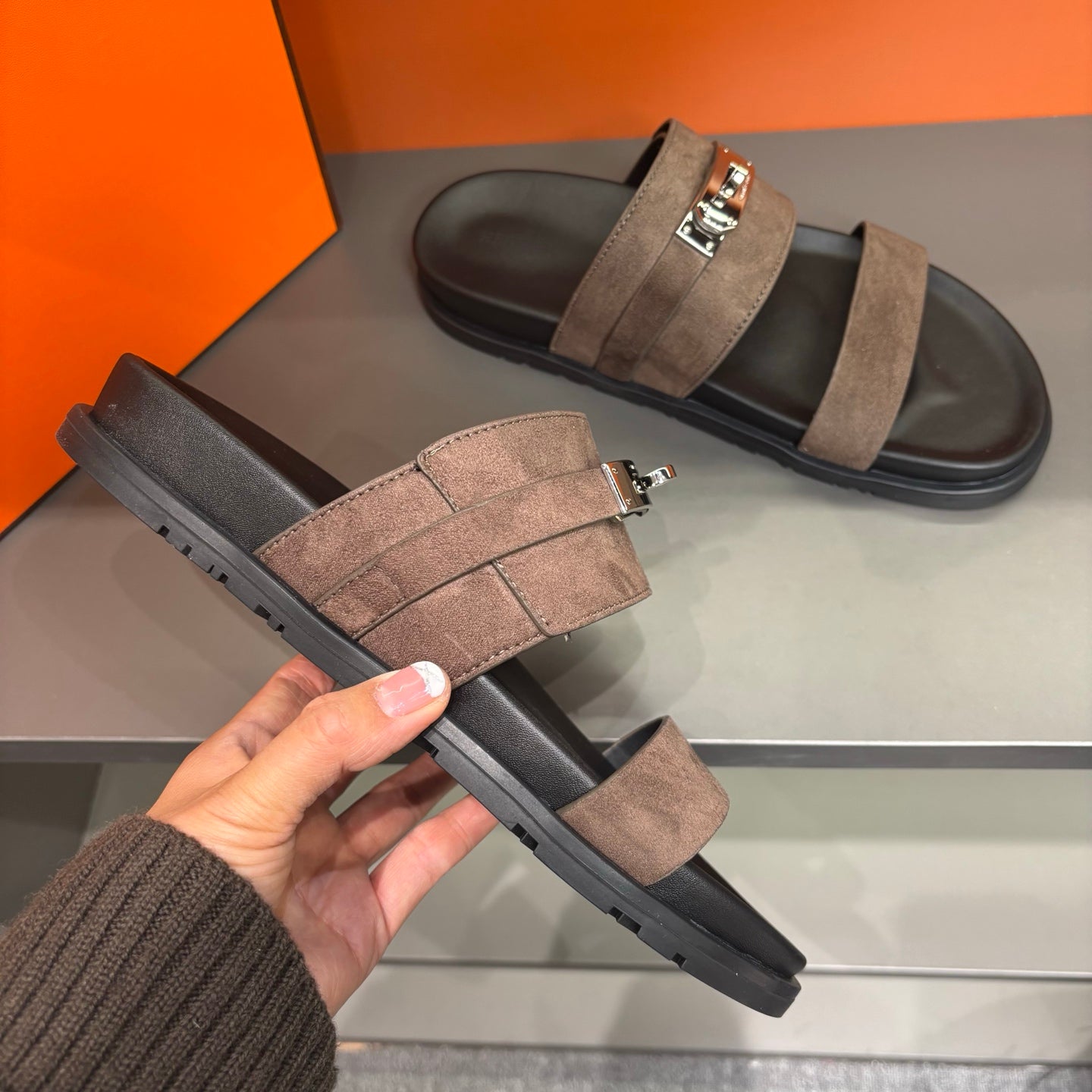 LuxluxHouse Best Quality Shoes Hermes