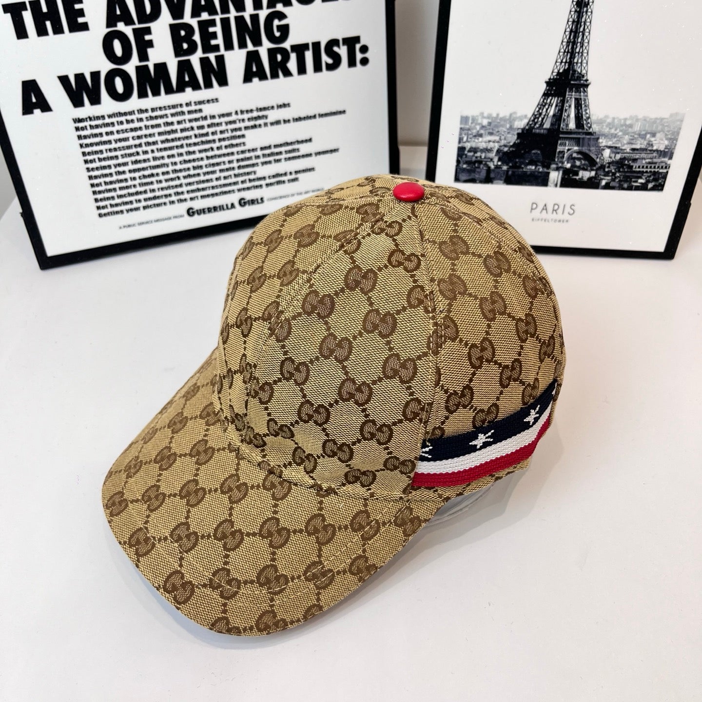 LuxluxHouse Best Quality Gucci Caps