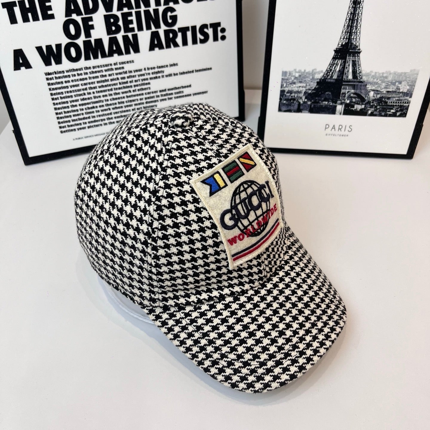 LuxluxHouse Best Quality Gucci Caps